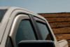 EGR 571691 SlimLine In-Channel WindowVisors Set of 4