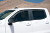 EGR 571691 SlimLine In-Channel WindowVisors Set of 4