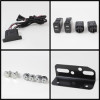 Spyder Auto 5075161 Fog Lights Fits 07-14 FJ Cruiser
