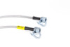 Goodridge USA 13100 G-STOP SS Braided Brake Line Kit Fits 09-10 F-150