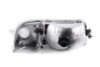 Anzo USA 111119 Crystal Headlight Set Fits 93-97 Ranger