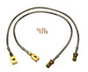 Skyjacker FBL93 Stainless Steel Brake Line Front Fits 76-79 F-250 F-350
