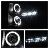 Spyder Auto 5078322 Halo LED Projector Headlights