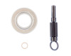 Exedy Clutch Rebuild Kit Incl Release/Pilot Bearing & Alignment Tool (NSAK101)