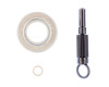Exedy Clutch Rebuild Kit Incl Release/Pilot Bearing & Alignment Tool (NSAK101)