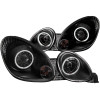 Anzo USA 121144 Projector Headlight Set w/Halo Fits 98-05 GS300 GS400 GS430