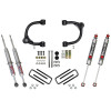Skyjacker TC536STUSM Suspension Lift Kit w/Shock Fits 16 Tacoma
