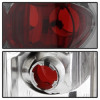 Spyder Auto 5003331 Euro Style Tail Lights Fits 87-96 Bronco F-150
