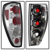 Spyder Auto 5001429 Euro Style Tail Lights Fits 04-12 Canyon Colorado