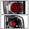 Spyder Auto 5001429 Euro Style Tail Lights Fits 04-12 Canyon Colorado