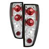 Spyder Auto 5001429 Euro Style Tail Lights Fits 04-12 Canyon Colorado