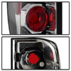 Spyder Auto 5001429 Euro Style Tail Lights Fits 04-12 Canyon Colorado