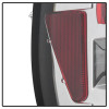 Spyder Auto 5001429 Euro Style Tail Lights Fits 04-12 Canyon Colorado