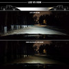 Anzo USA 111478 LED Crystal Headlight