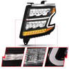 Anzo USA 111478 LED Crystal Headlight