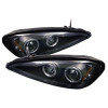 Spyder Auto 5011640 Halo LED Projector Headlights Fits 99-05 Grand Am