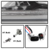 Spyder Auto 5086631 Projector Headlights Fits 18-19 F-150
