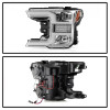 Spyder Auto 5086631 Projector Headlights Fits 18-19 F-150