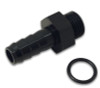 Vibrant Performance 11315 Male ORB 45 Degree Hose End Fitting