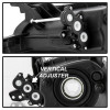 Spyder Auto 9044274 Fog Lights Fits 16-18 Tucson