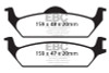 EBC UD963 Ultimax2 Brake Pad Sets- UD963