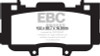 EBC Brakes DP33042C Redstuff Ceramic Low Dust Brake Pads Fits 15-23 Mustang