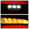 Spyder Auto 5086730 LED Tail Lights Fits 08-14 Impreza