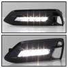 Spyder Auto 5086310 LED Fog Lights Fits 18-19 Accord