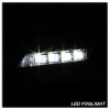 Spyder Auto 5086310 LED Fog Lights Fits 18-19 Accord