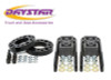 Daystar KF09122BK Comfort Ride Suspension Lift Kit Fits 09-20 F-150