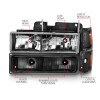 Anzo USA 111505 Crystal Headlight Set