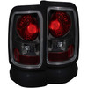 Anzo USA 211170 Tail Light Assembly Fits 94-02 Ram 1500 Ram 2500 Ram 3500