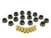 Prothane 7-315-BL Control Arm Bushing Kit Fits 84-96 Corvette