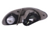 ANZO For 2003-2008 Toyota Corolla LED Taillights Red/Smoke