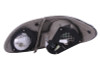 ANZO For 2003-2008 Toyota Corolla LED Taillights Red/Smoke