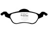 EBC Brakes DP31185C Redstuff Ceramic Low Dust Brake Pads Fits 00-04 Focus