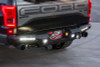 Addictive Desert Designs R117321430103 HoneyBadger Rear Bumper Fits 17-20 F-150