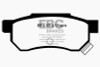 EBC Brakes DP4642/2R Yellowstuff Street And Track Brake Pads