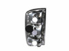 ANZO For 1995-2005 Chevrolet Blazer Taillights Dark Smoke