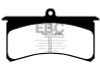 EBC DP5007NDX Bluestuff Brake Pad Sets- DP5007NDX