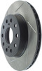 StopTech 126.44072SR Sport Slotted Disc Brake Rotor Fits 91-95 MR2