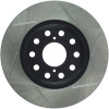 StopTech 126.44072SR Sport Slotted Disc Brake Rotor Fits 91-95 MR2