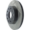 StopTech 126.44072SR Sport Slotted Disc Brake Rotor Fits 91-95 MR2
