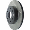 StopTech 126.44072SR Sport Slotted Disc Brake Rotor Fits 91-95 MR2