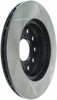 StopTech 126.44072SR Sport Slotted Disc Brake Rotor Fits 91-95 MR2