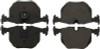 StopTech 308.06830 StopTech Street Brake Pads