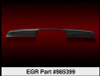 EGR 985399 Truck Cab Spoiler Fits 14-21 Tundra