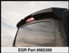 EGR 985399 Truck Cab Spoiler Fits 14-21 Tundra