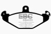 EBC Brakes DP4885R Yellowstuff Street And Track Brake Pads Fits Esprit Viper