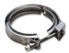 Vibrant Performance 19866C 304 Stainless Steel 3 in. V-Band Turbo Outlet Flange